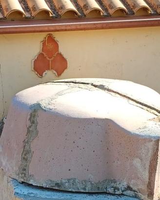 forno  a legna da esterno