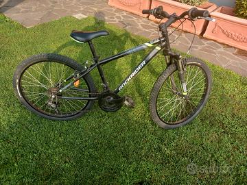 Bicicletta da ragazzo