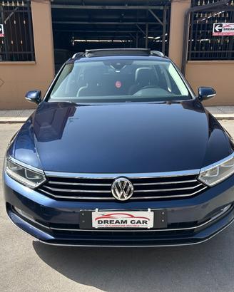 Volkswagen Passat Variant 2.0 TDI 190 CV DSG Highl
