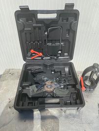 Kit trasformazione trapano ->mortasatrice Nutool