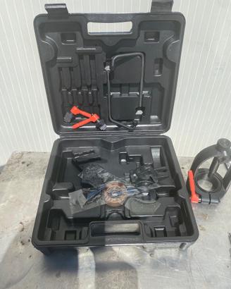 Kit trasformazione trapano - mortasatrice Nutool