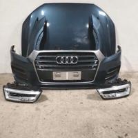 Musata e kit airbag audi q3 2018 fari led