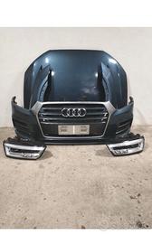 Musata e kit airbag audi q3 2018 fari led