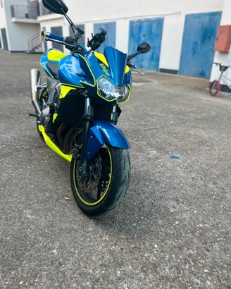 Kawasaki z750