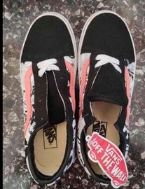 Vans platform usate sales