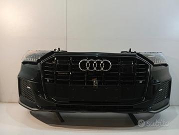Audi Q7 - Paraurti S-Line, fari LED , cinghia, kit