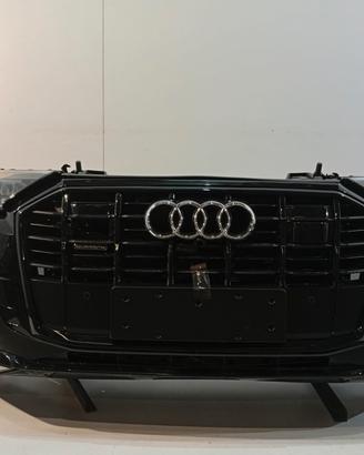 Audi Q7 - Paraurti S-Line, fari LED , cinghia, kit