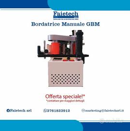 Bordatrice manuale GBM