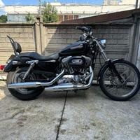 HARLEY DAVIDSON 1200 Sportster 1200 C Sportster Cu