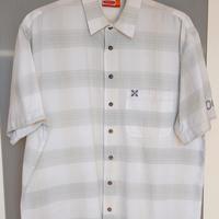 Camicia estiva Uomo Vintage OXBOW Cotone tg. L
