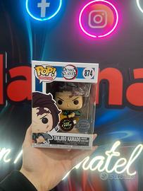 Funko Pop Tanjiro Kamado