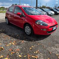 Fiat Punto 1.2 8V 5 porte Lounge