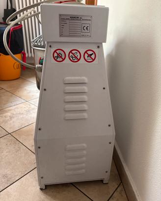 impastatrice professionale