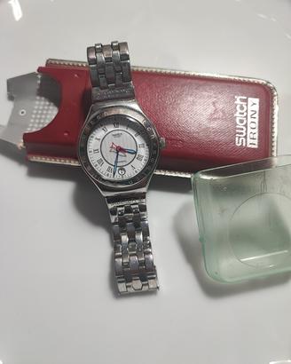 Swatch IRONY Automatic 
