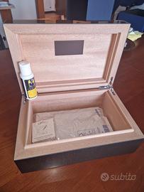 umidificatore sigari
