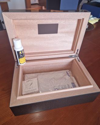 umidificatore sigari