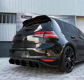 Spoiler Maxton Style Golf Gti 7 7.5