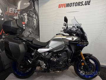 Yamaha Tracer 9 GT "tua a 139 euro al mese"