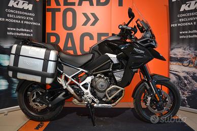 Triumph Tiger 1200 GT EXPLORER - 23.000 KM - VALIG