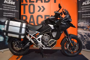 Triumph Tiger 1200 GT EXPLORER - 23.000 KM - VALIG