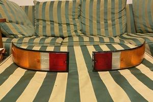 Lenti fanali porsche 911