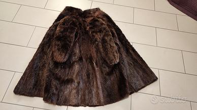 Cappotto in pelliccia