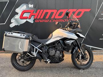 Triumph Tiger 900 GT 09/2021 7270km CON GARANZIA