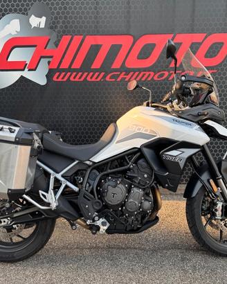 Triumph Tiger 900 GT 09/2021 7270km CON GARANZIA