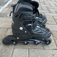 Pattini in linea nuovi