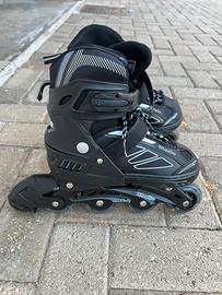 Pattini in linea nuovi