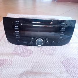 Autoradio Punto Evo 2009-2011