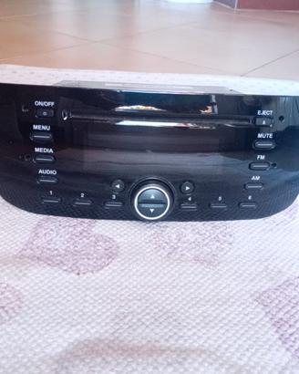 Autoradio Punto Evo 2009-2011