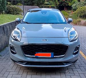 FORD Puma 1.0 ecoboost h Titanium s&s 125cv