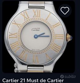 Orologi cartier