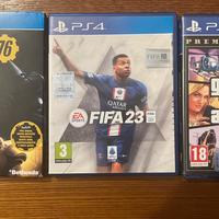 Giochi Ps4