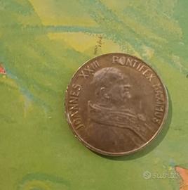 Medaglia commemorativa in bronzo