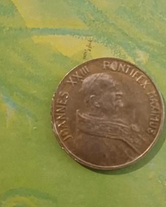 Medaglia commemorativa in bronzo