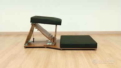 Tavolo Kneechest Chiropratica Gonstead