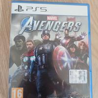 Marvel Avengers ps5