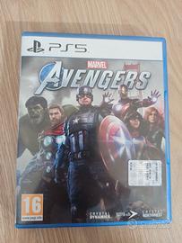 Marvel Avengers ps5