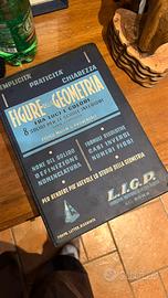 FIGURE DELLA GEOMETRIA 8 SOLIDI L.I.G.P.