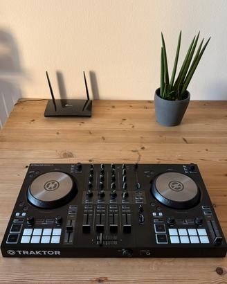 Traktor S3 mk3