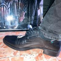 Scarpe uomo eleganti Filippo Forte / Vera Pelle