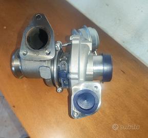 Turbocompressore BR TURBO BRTX8040