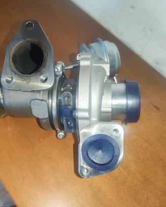 Turbocompressore BR TURBO BRTX8040