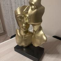 Scultura Edward and Wallis