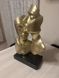 Scultura Edward and Wallis