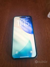 Iphone 16 plus 128gb. Come nuovo. Garanzia kasko