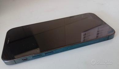 IPhone 12 Pro Blu pacifico • 128 GB