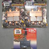 PASTIGLIE FRENO EBC SINTERIZZATE KAWASAKI